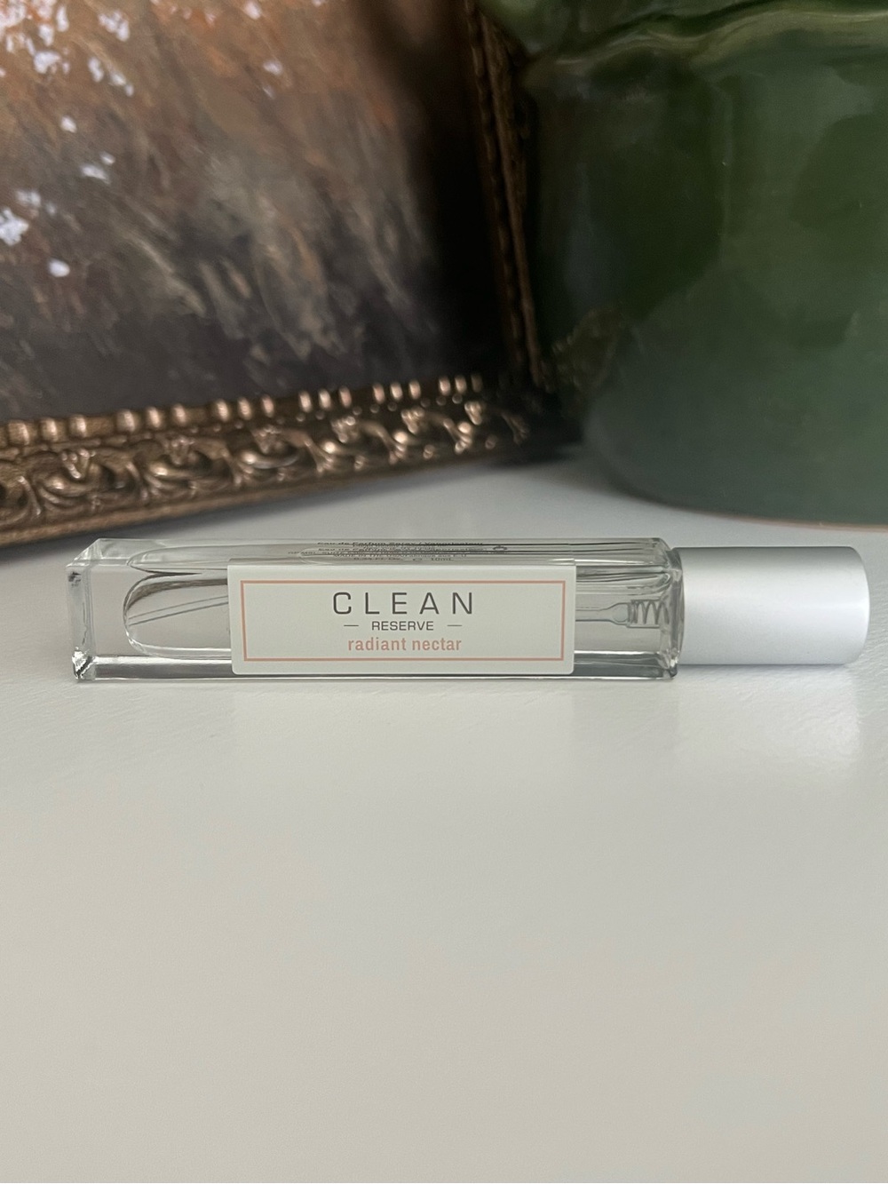 CLEAN Reserve Radiant Nectar Rollerball Perfume - Clear